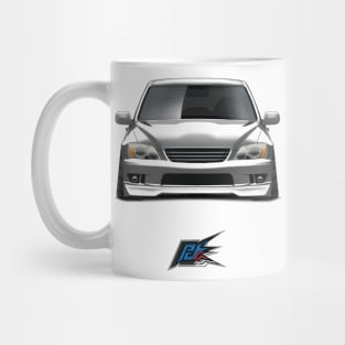 lexus is300 front Mug